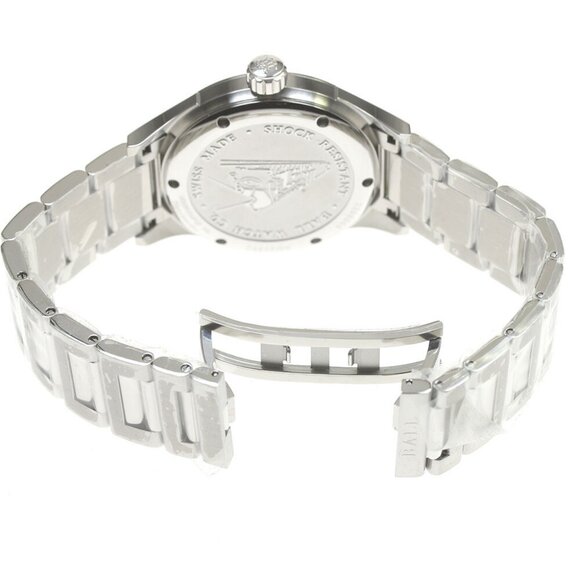 BALLWATCH Stokeman Victory NM2098C-S6J-BE Navy Dial Automatic Men's Watch_849898 - Picture 11 of 12